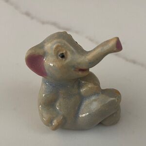 Rosemeade Elephant Miniature Figurine